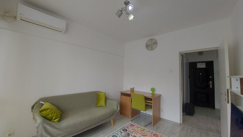 Piata Romana, blocul Eva,